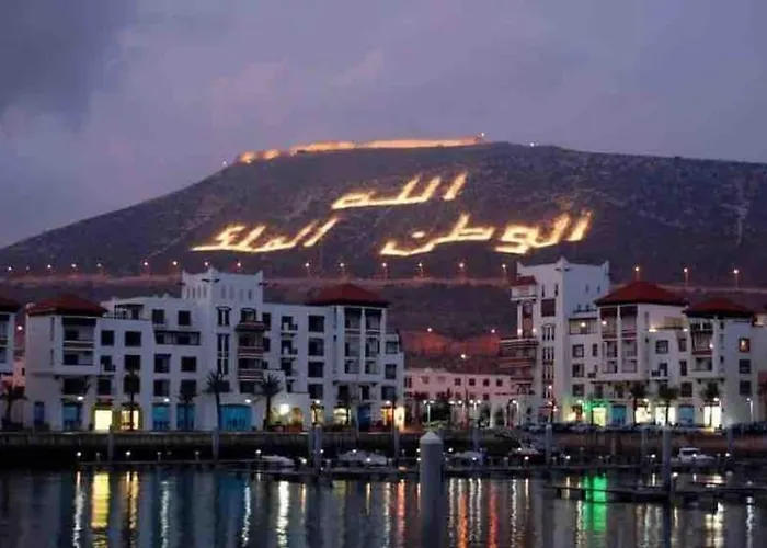 Appt Haut Standing - Agadir Bay